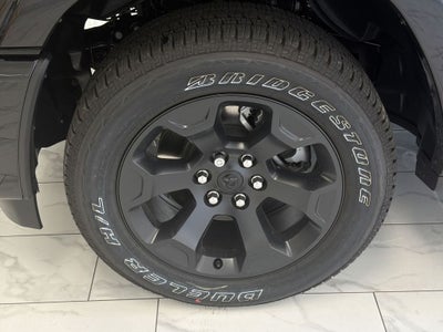 2026 RAM Ram 1500 Lone Star