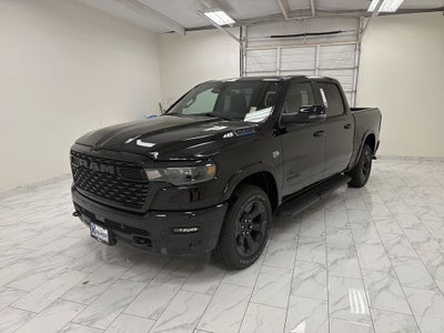2026 RAM Ram 1500 Lone Star