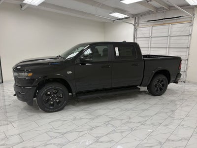 2026 RAM Ram 1500 Lone Star