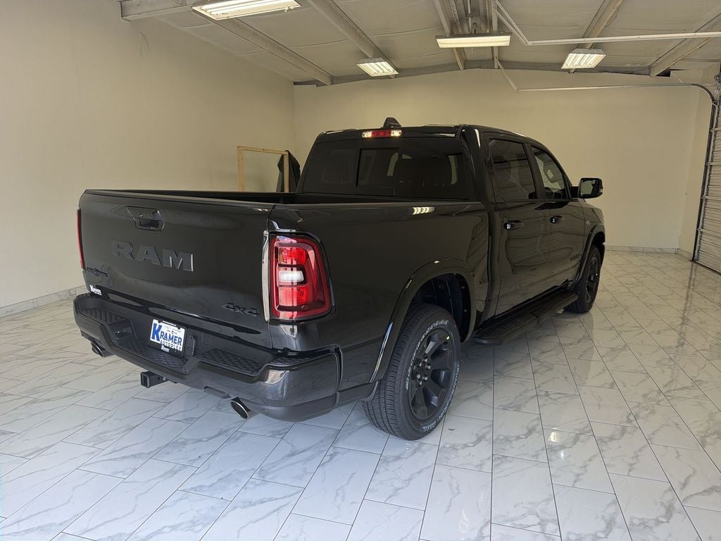 2026 RAM Ram 1500 Lone Star