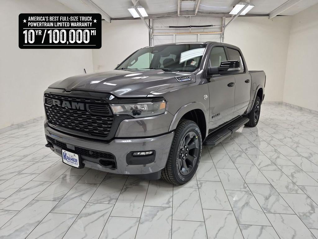 2026 RAM Ram 1500 Lone Star