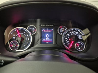 2026 RAM Ram 1500 Lone Star