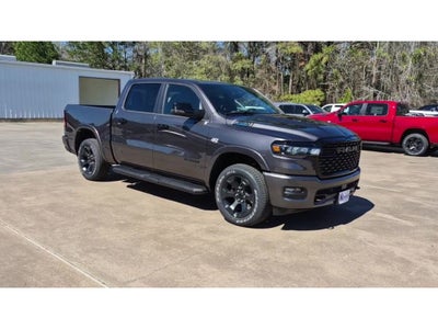 2026 RAM Ram 1500 Lone Star