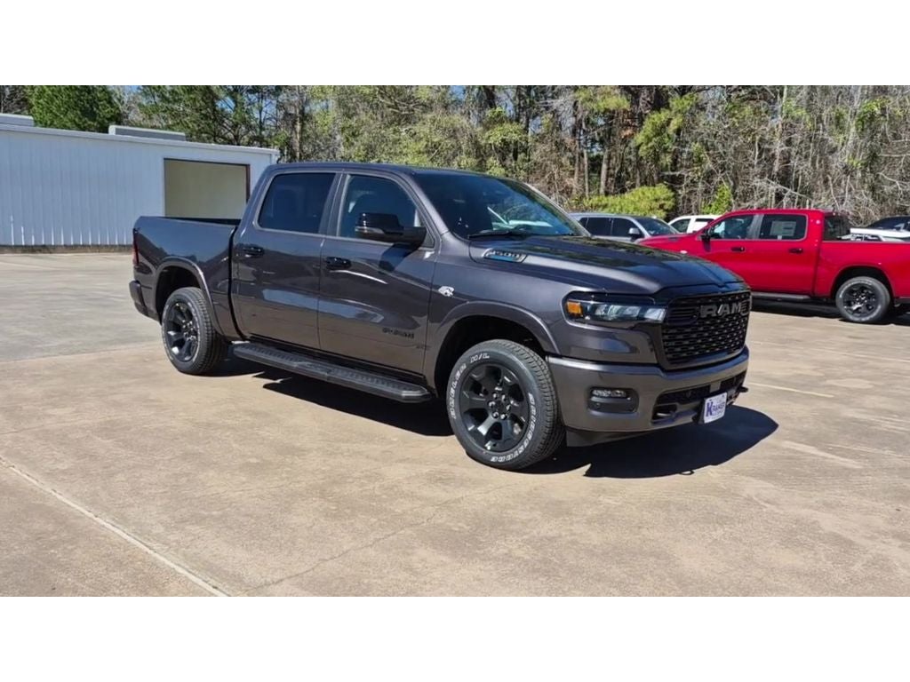 2026 RAM Ram 1500 Lone Star