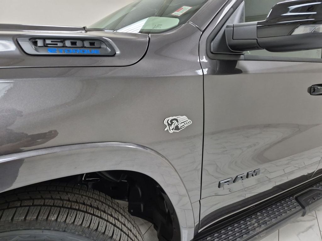 2026 RAM Ram 1500 Lone Star