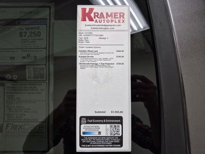 2026 RAM Ram 1500 Lone Star