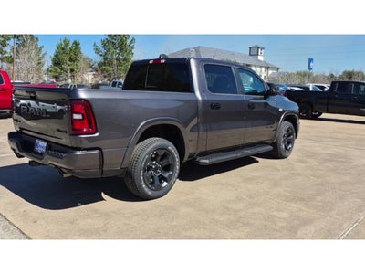 2026 RAM Ram 1500 Lone Star