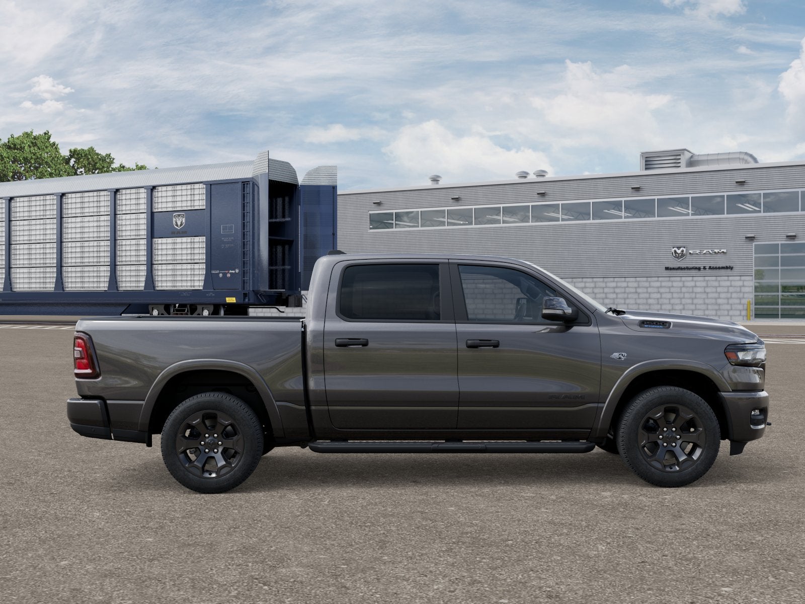 2026 RAM 1500 Lone Star