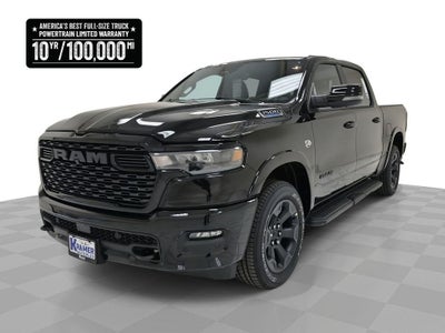 2026 RAM Ram 1500 Lone Star