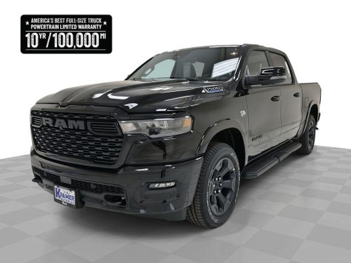 2026 RAM Ram 1500 Lone Star