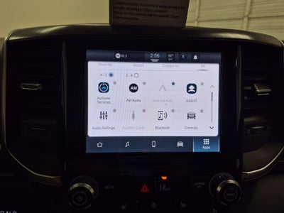 2026 RAM Ram 1500 Lone Star