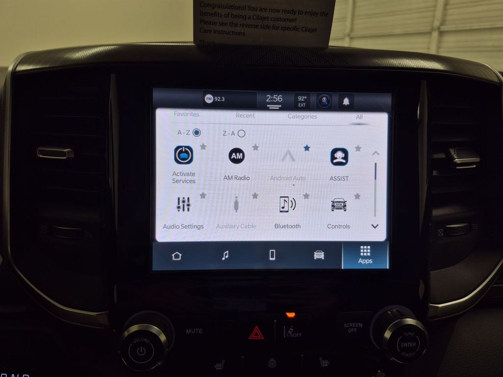 2026 RAM Ram 1500 Lone Star