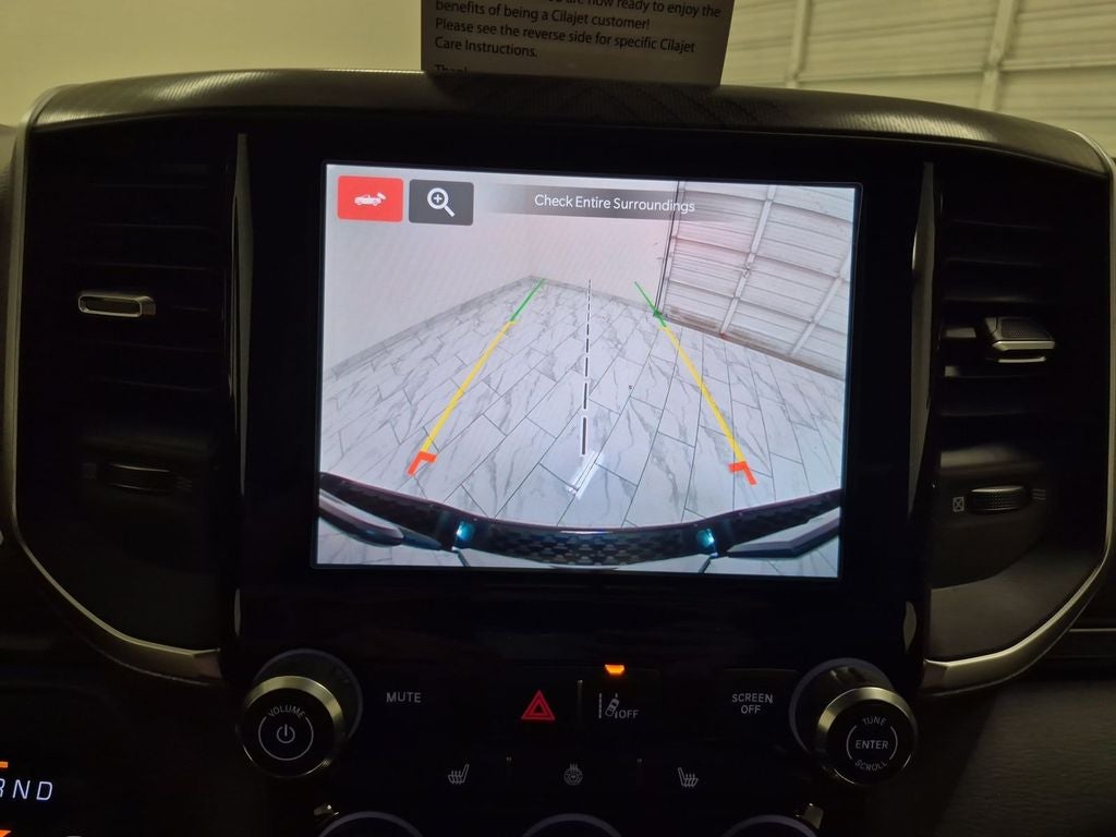 2026 RAM Ram 1500 Lone Star