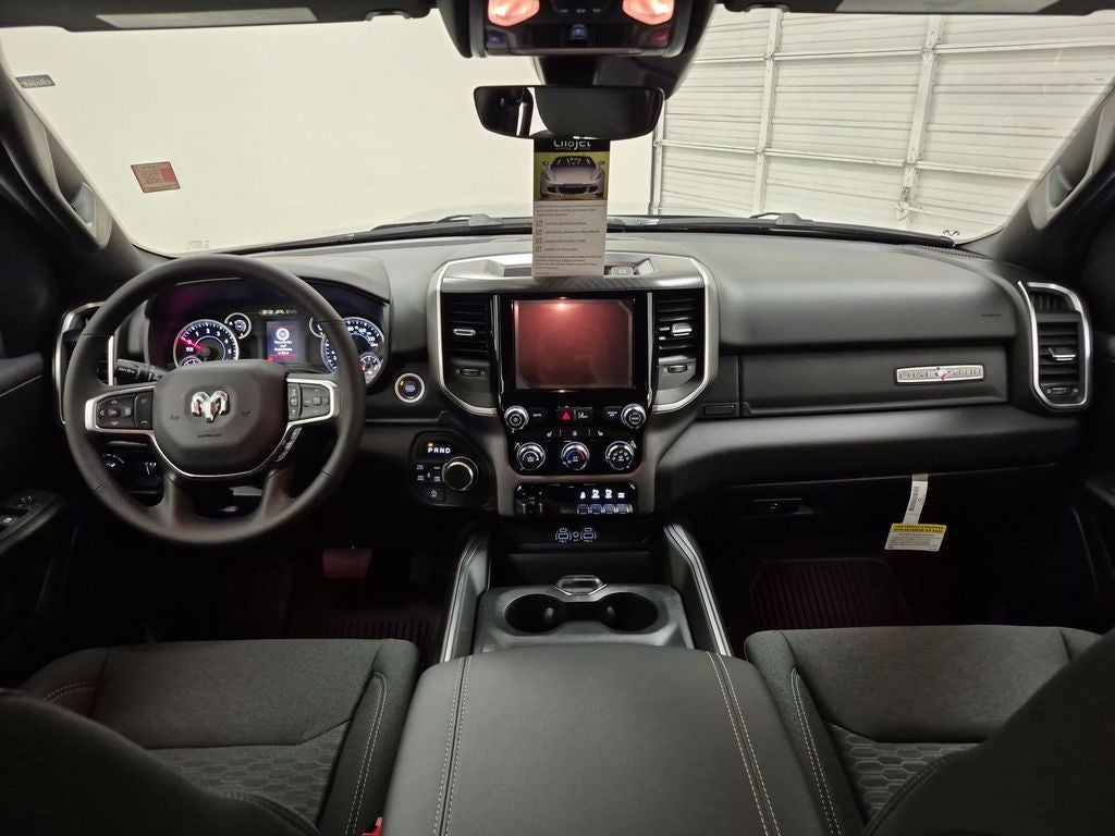 2026 RAM Ram 1500 Lone Star