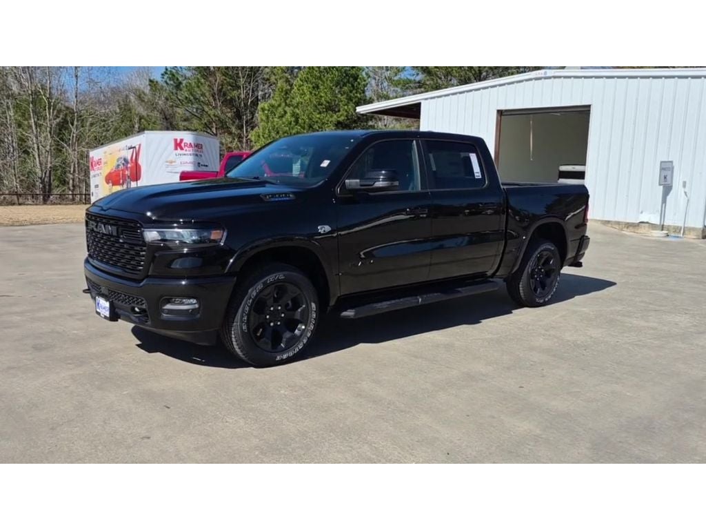 2026 RAM Ram 1500 Lone Star