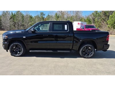 2026 RAM Ram 1500 Lone Star