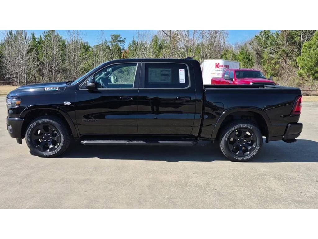2026 RAM Ram 1500 Lone Star