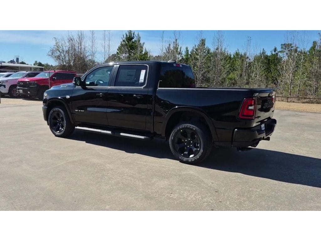 2026 RAM Ram 1500 Lone Star