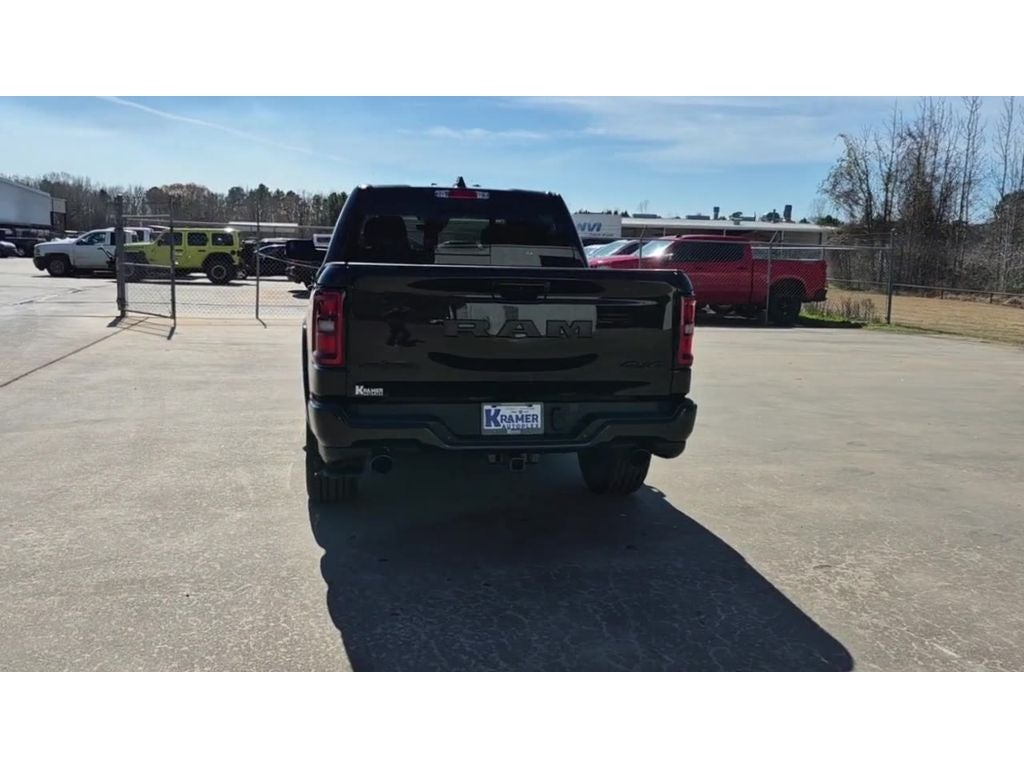 2026 RAM Ram 1500 Lone Star