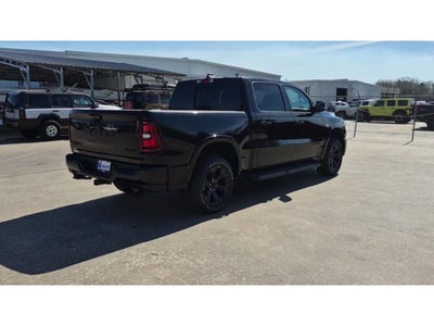 2026 RAM Ram 1500 Lone Star