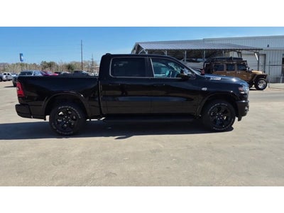2026 RAM Ram 1500 Lone Star