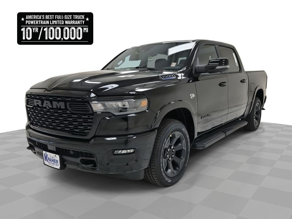 2026 RAM Ram 1500 Lone Star