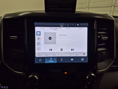 2026 RAM Ram 1500 Lone Star