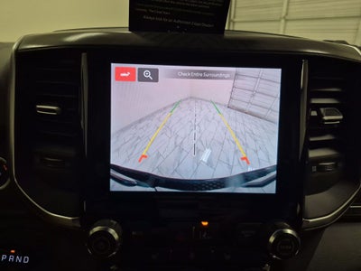 2026 RAM Ram 1500 Lone Star