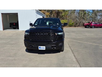 2026 RAM Ram 1500 Lone Star