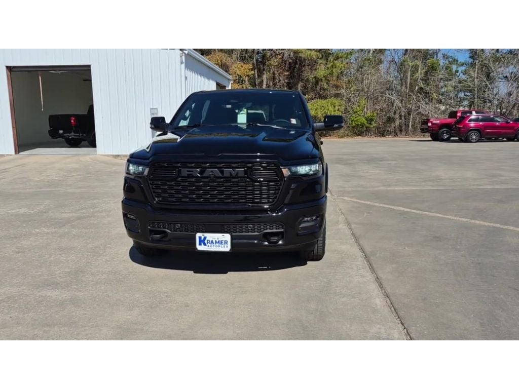 2026 RAM Ram 1500 Lone Star