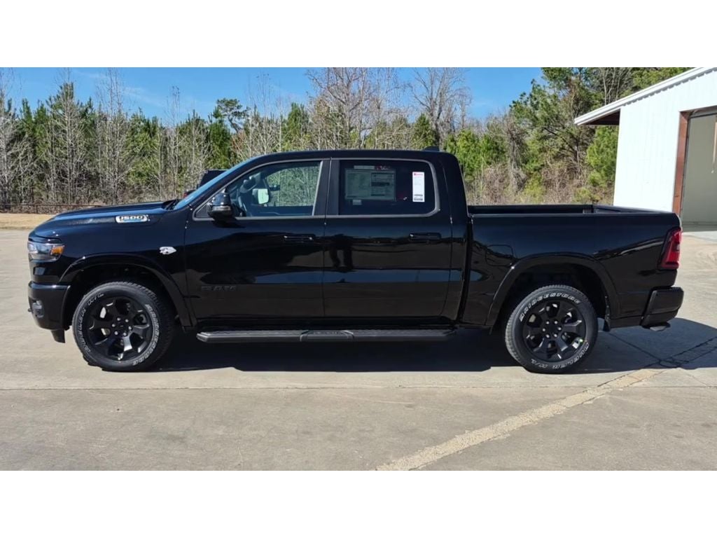 2026 RAM Ram 1500 Lone Star