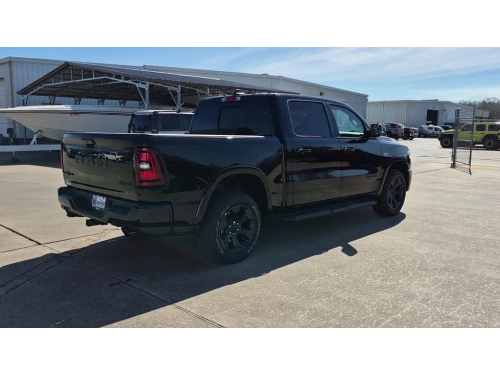 2026 RAM Ram 1500 Lone Star