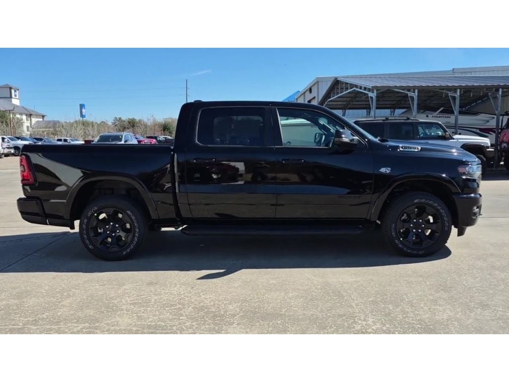 2026 RAM Ram 1500 Lone Star