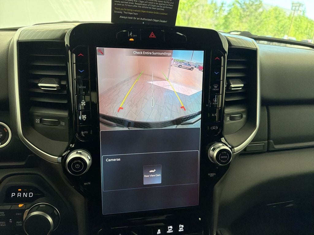 2026 RAM Ram 1500 Lone Star