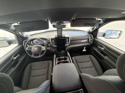 2026 RAM Ram 1500 Lone Star