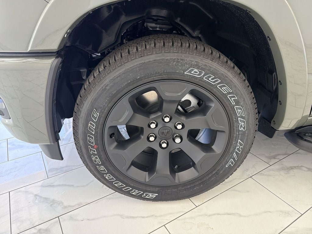 2026 RAM Ram 1500 Lone Star