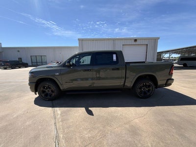 2026 RAM Ram 1500 Lone Star