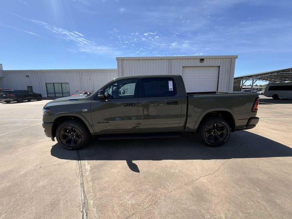 2026 RAM Ram 1500 Lone Star