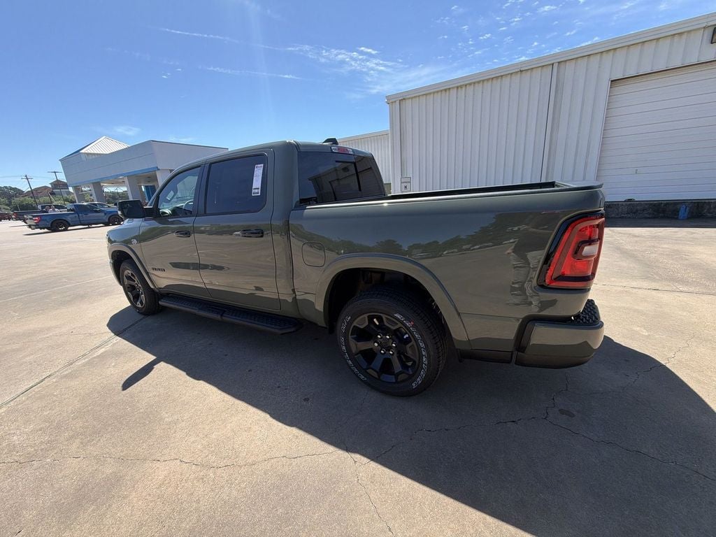 2026 RAM Ram 1500 Lone Star