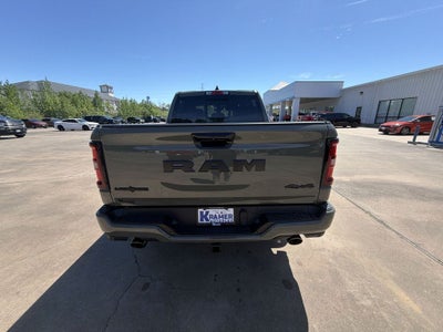 2026 RAM Ram 1500 Lone Star