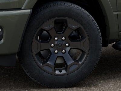 2026 RAM Ram 1500 Lone Star