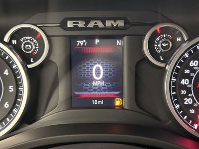 2026 RAM Ram 1500 Lone Star