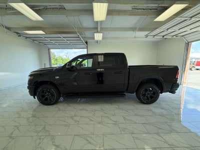 2026 RAM Ram 1500 Lone Star