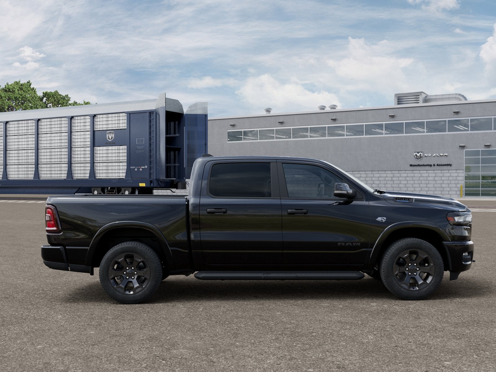 2026 RAM Ram 1500 Lone Star