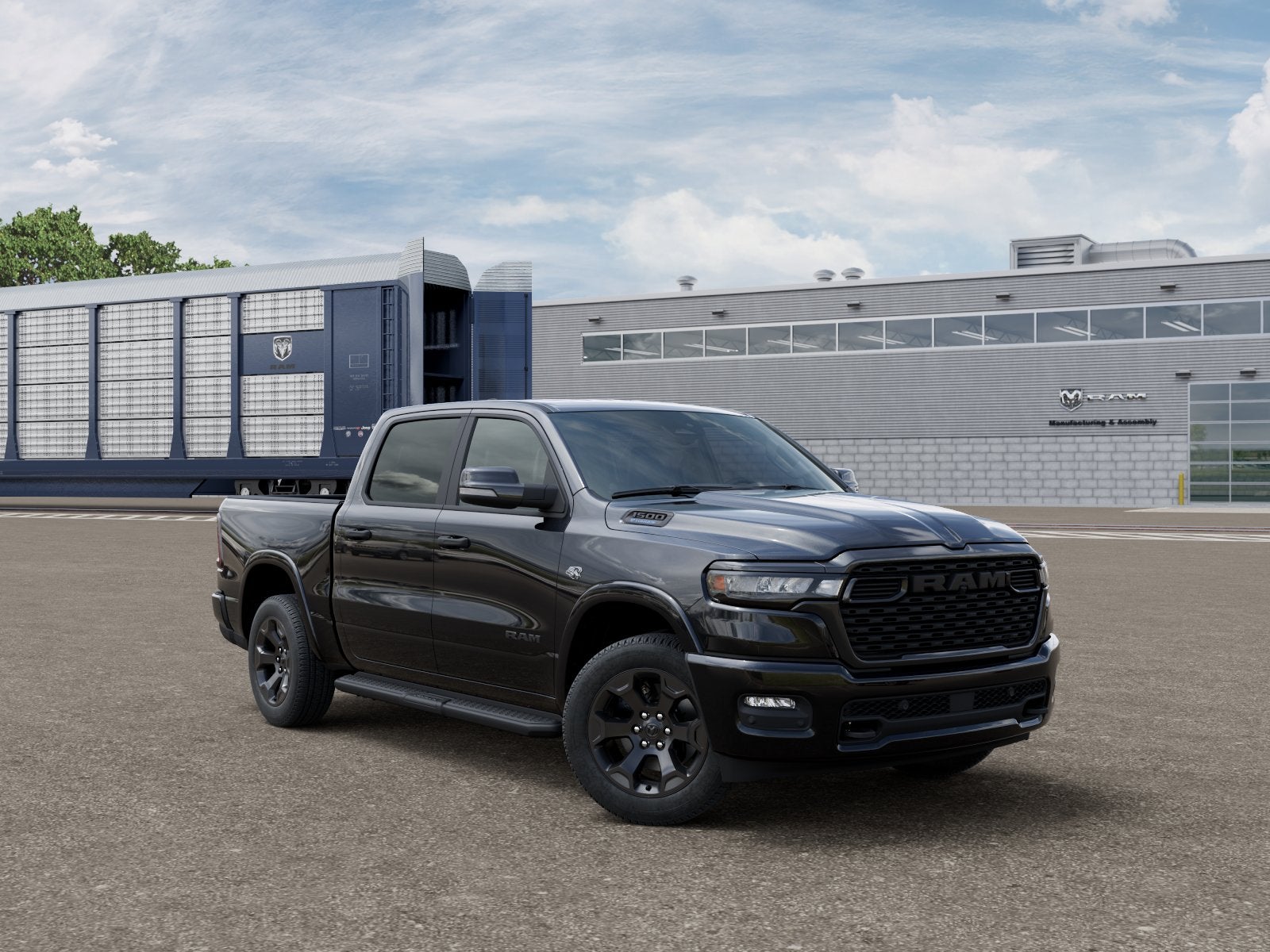 2026 RAM Ram 1500 Lone Star