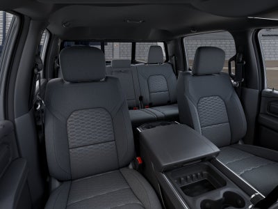 2026 RAM Ram 1500 Lone Star