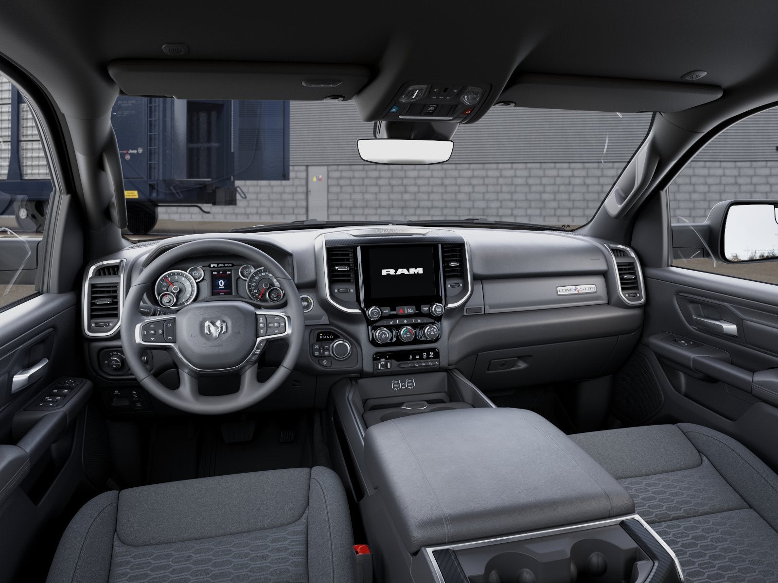 2026 RAM Ram 1500 Lone Star