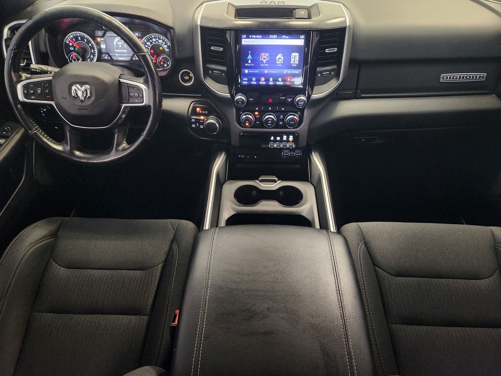 2019 RAM Ram 1500 Big Horn/Lone Star