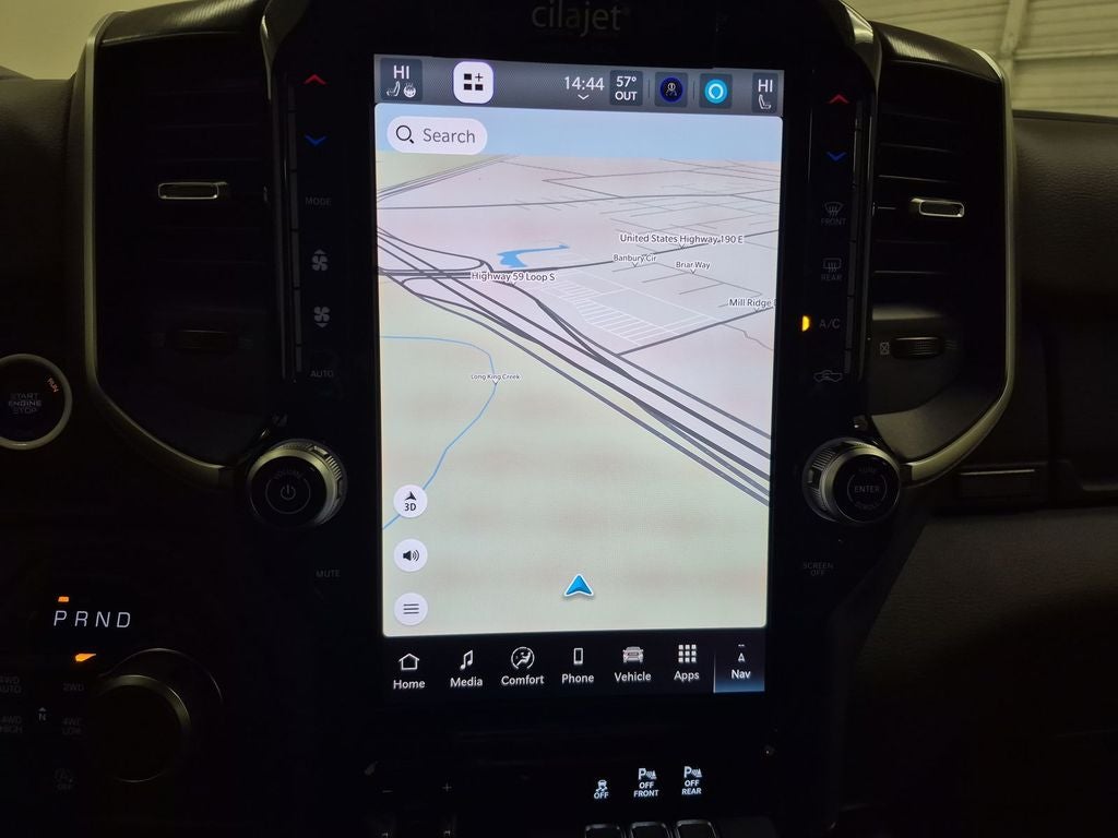 2026 RAM Ram 1500 Lone Star