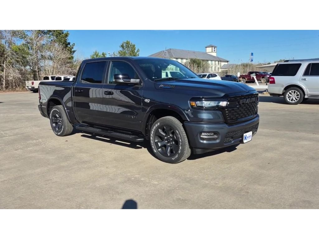 2026 RAM Ram 1500 Lone Star